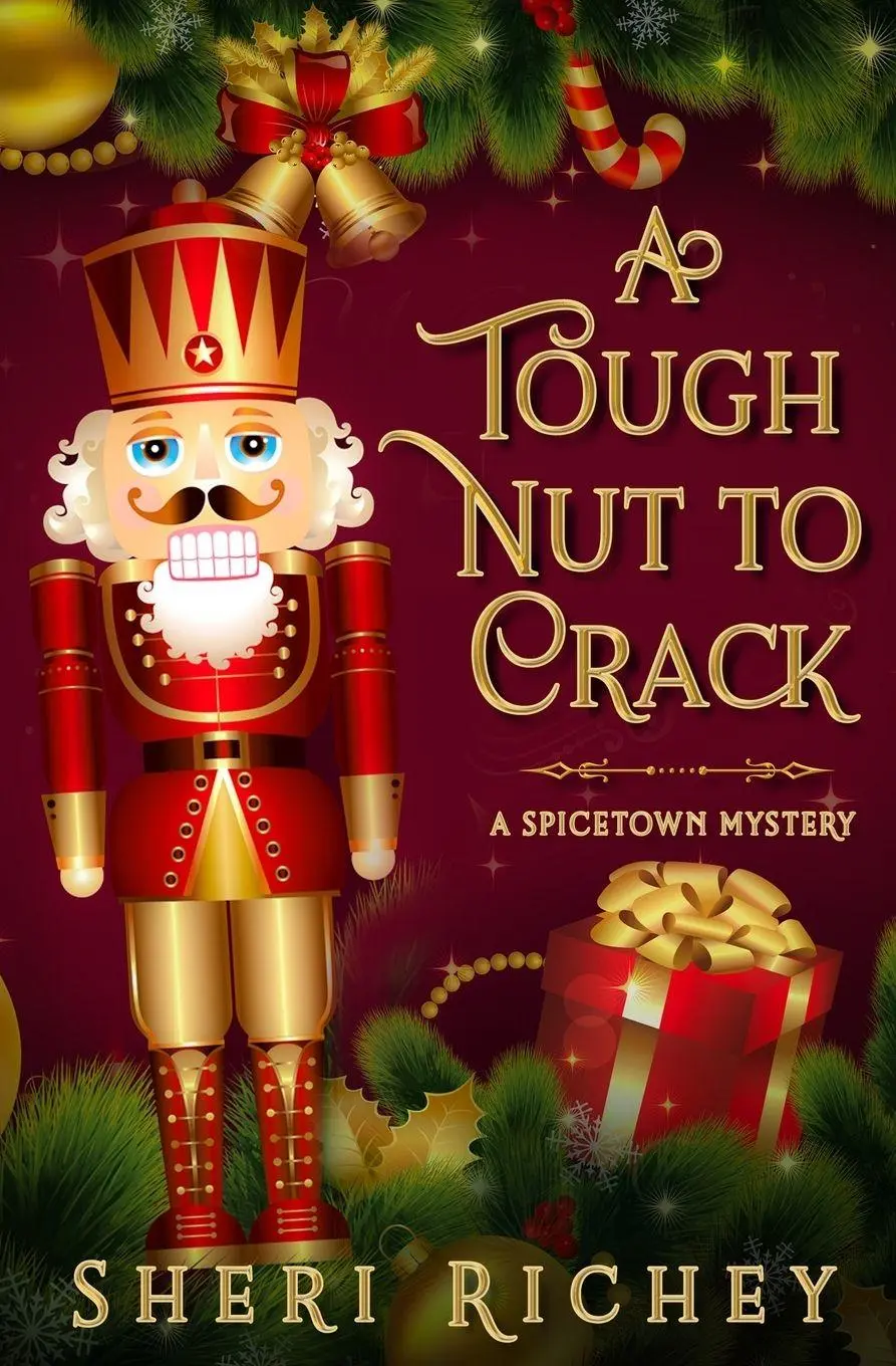Cover: 9781646336005 | A Tough Nut to Crack | Sheri Richey | Taschenbuch | Englisch | 2019