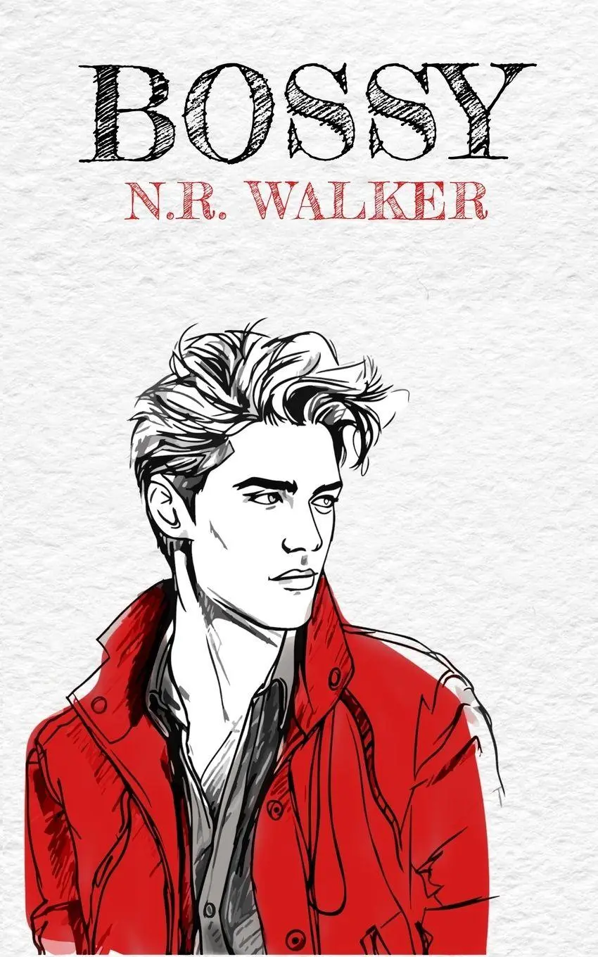 Cover: 9781923086005 | Bossy - Alternative Cover | N. R. Walker | Taschenbuch | Englisch