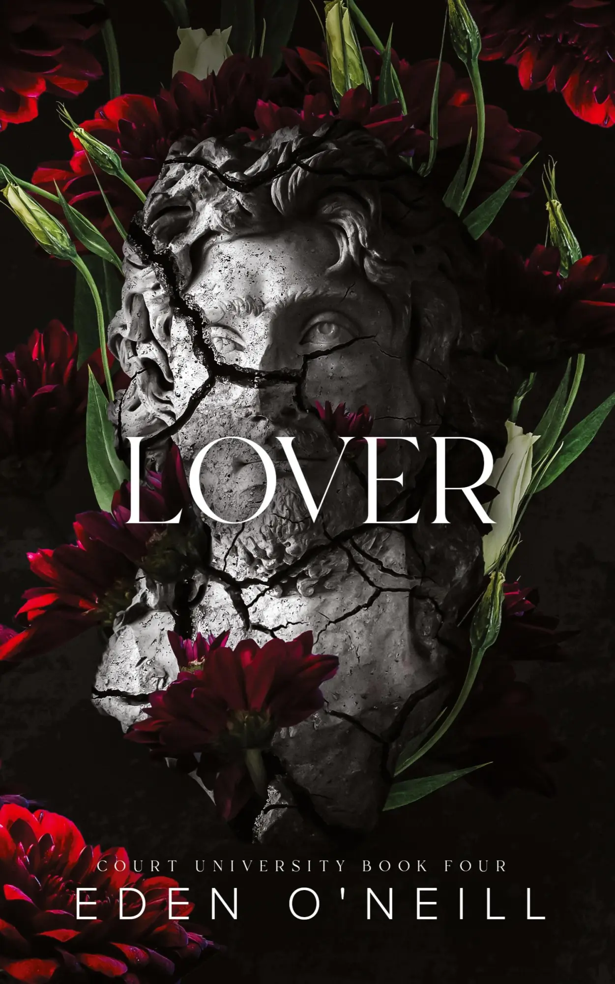Cover: 9781958046005 | Lover | Alternative Cover Edition | Eden O'Neill | Taschenbuch | 2022