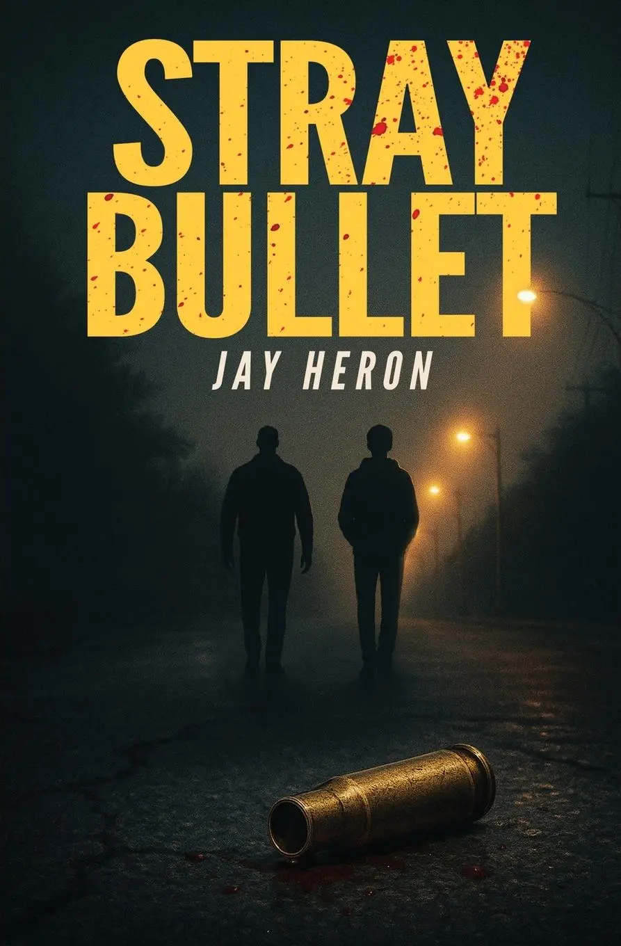 Cover: 9781997726005 | Stray Bullet | Jay Heron | Taschenbuch | Englisch | 2025