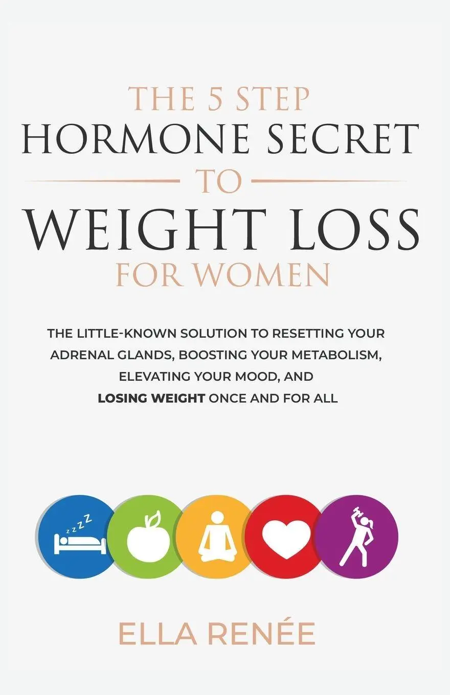 Cover: 9781998026005 | The 5 Step Hormone Secret To Weight Loss For Women | Ella Renée | Buch