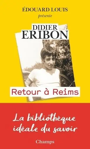 Cover: 9782081396005 | Retour à Reims | Didier Eribon | Taschenbuch | 248 S. | Französisch