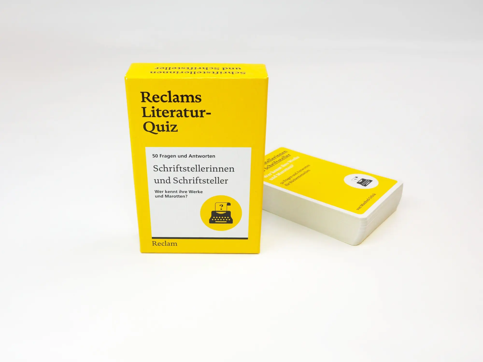 Bild: 9783150116005 | Schriftstellerinnen und Schriftsteller. Wer kennt ihre Werke und...