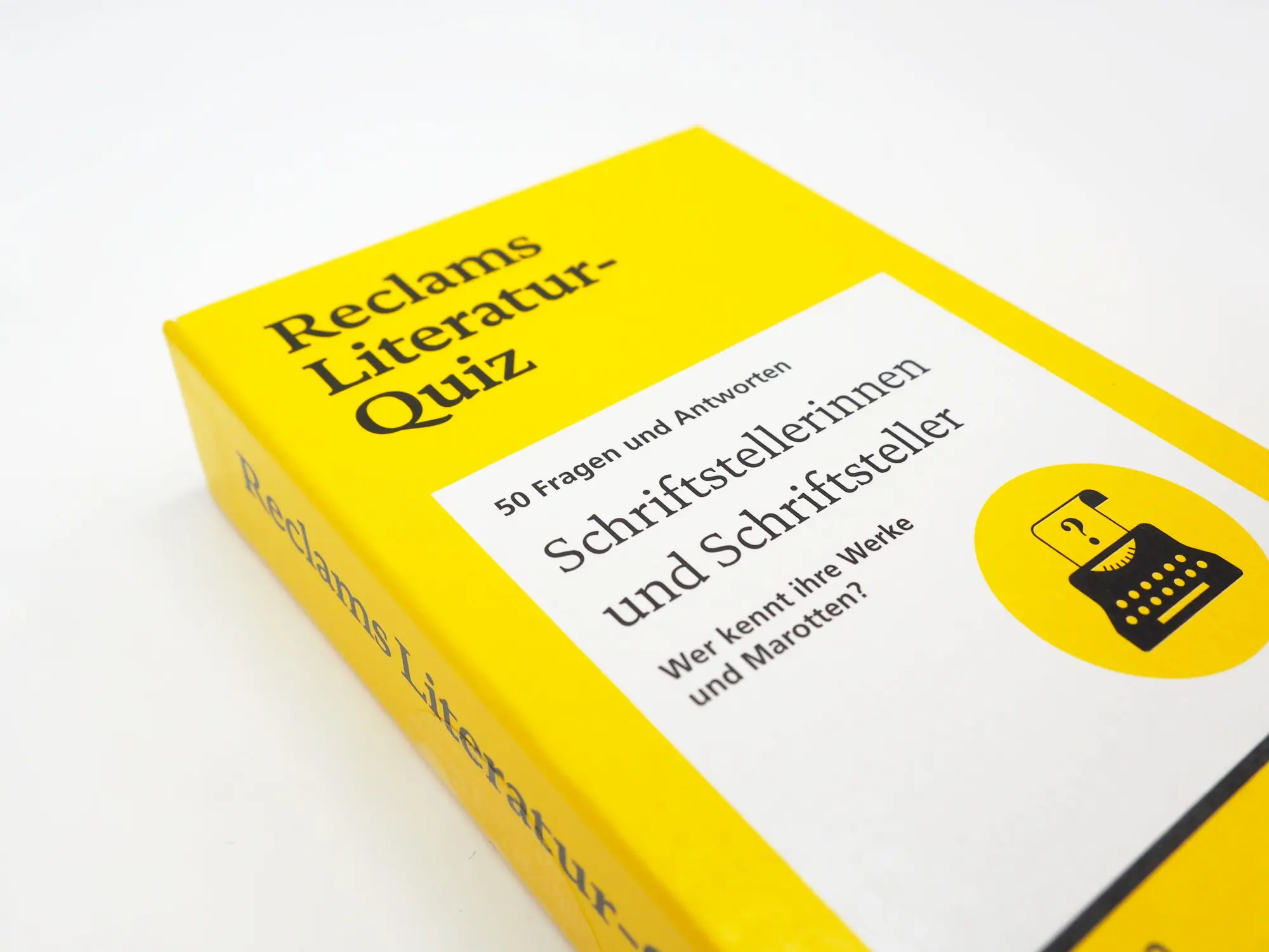 Bild: 9783150116005 | Schriftstellerinnen und Schriftsteller. Wer kennt ihre Werke und...