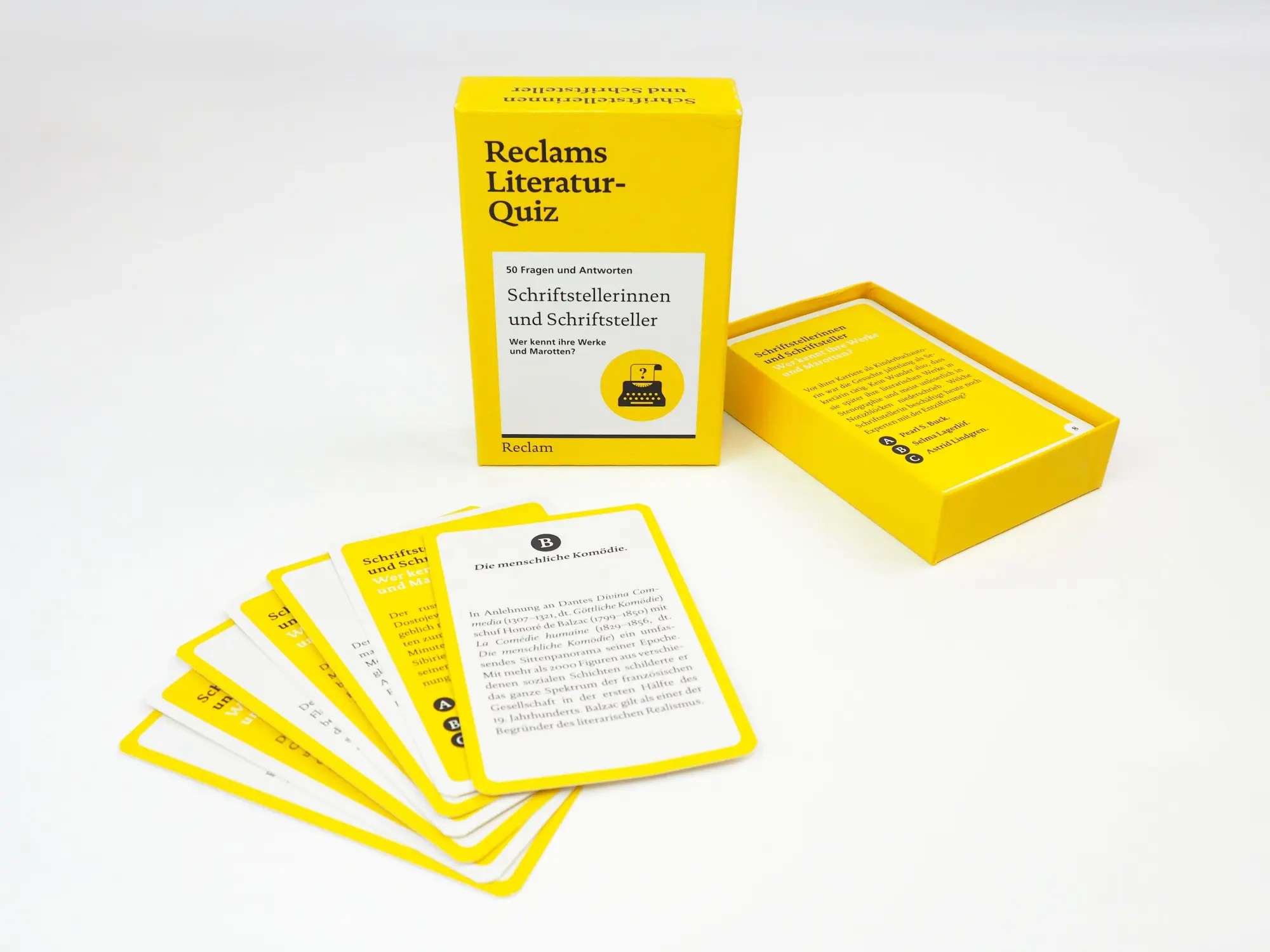 Bild: 9783150116005 | Schriftstellerinnen und Schriftsteller. Wer kennt ihre Werke und...