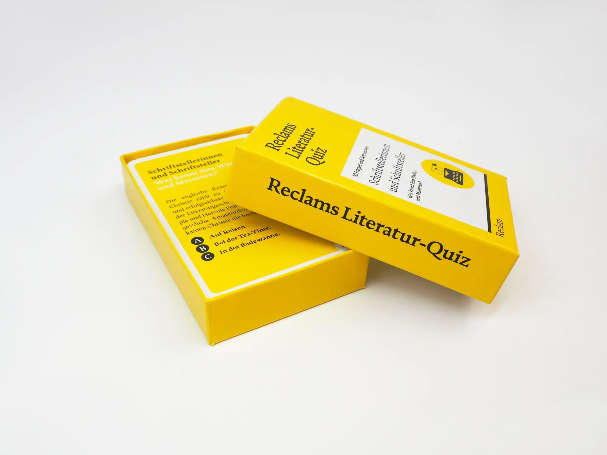 Bild: 9783150116005 | Schriftstellerinnen und Schriftsteller. Wer kennt ihre Werke und...