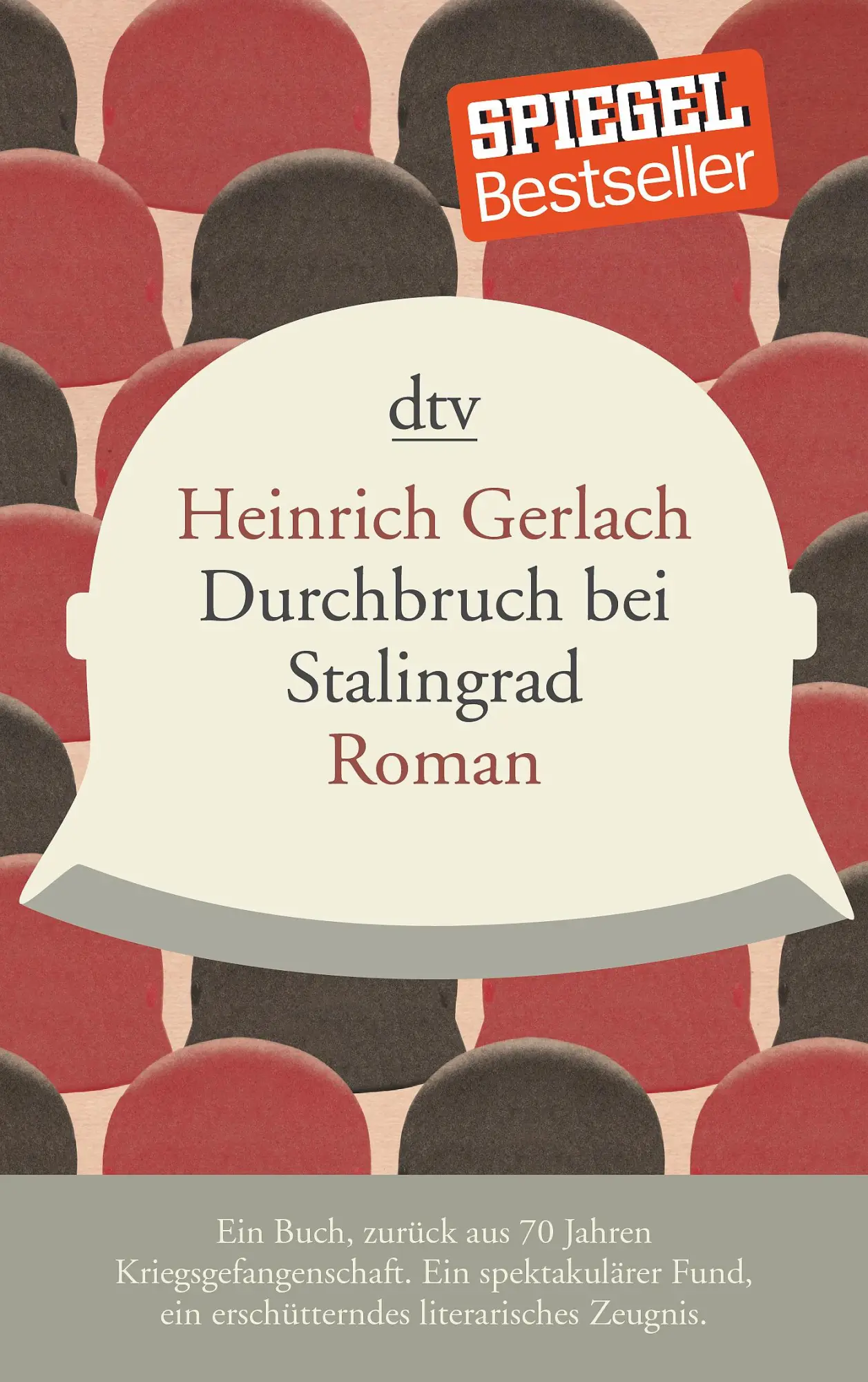 Cover: 9783423146005 | Durchbruch bei Stalingrad | Heinrich Gerlach | Taschenbuch | 704 S.