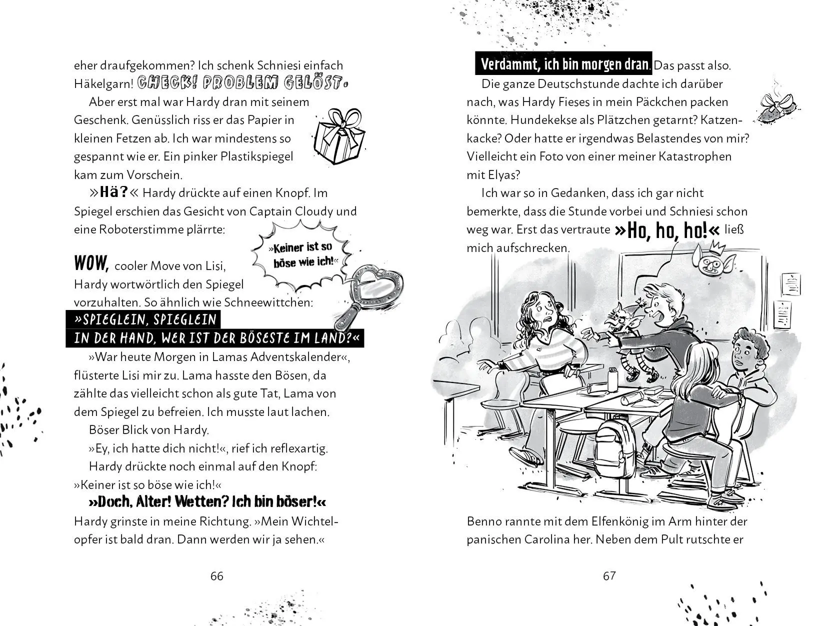 Bild: 9783423766005 | Kathas Katastrophen - Mein Leben zwischen Weihnachts-Hype und...