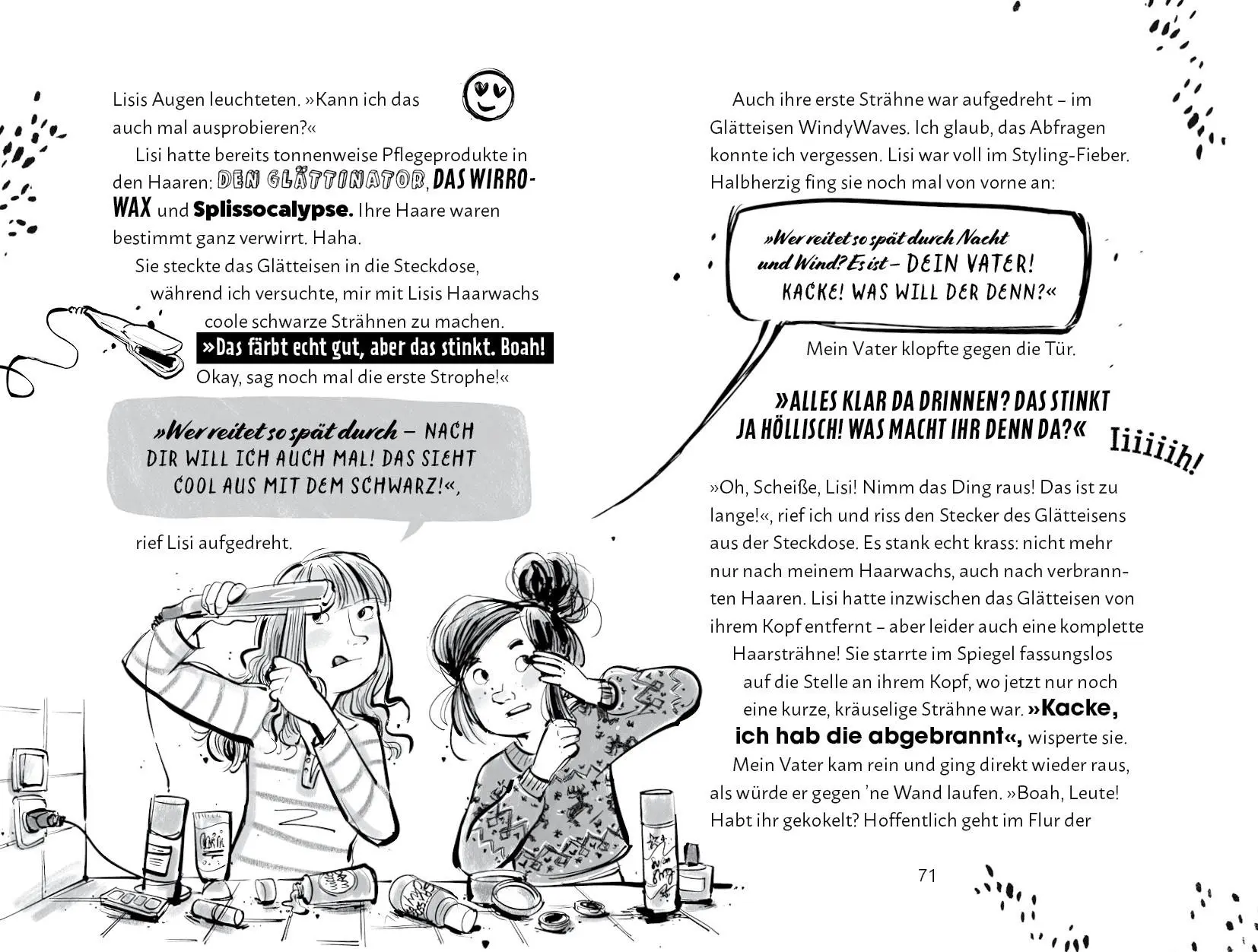 Bild: 9783423766005 | Kathas Katastrophen - Mein Leben zwischen Weihnachts-Hype und...