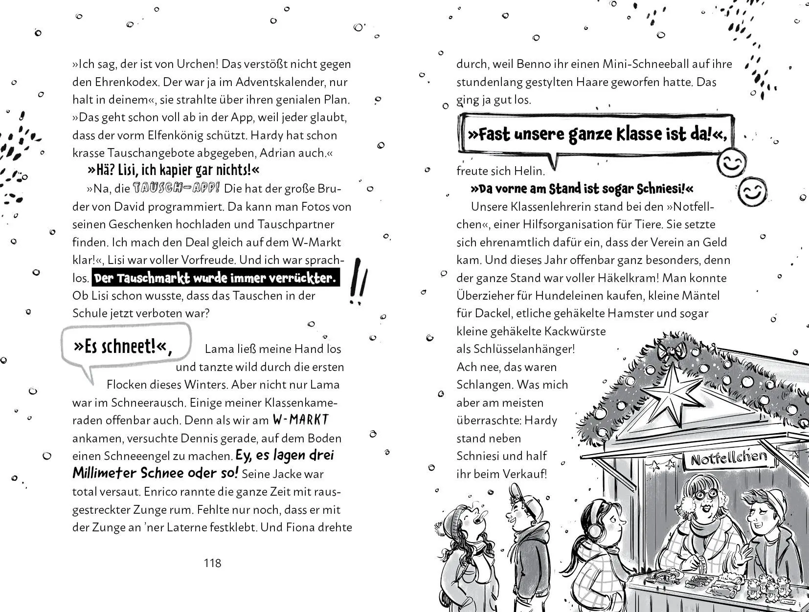 Bild: 9783423766005 | Kathas Katastrophen - Mein Leben zwischen Weihnachts-Hype und...