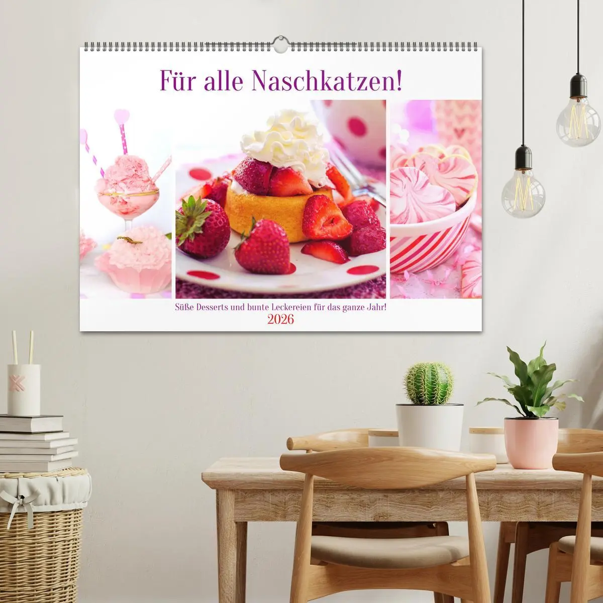 Bild: 9783457596005 | Für alle Naschkatzen! Süße Desserts und bunte Leckereien für das...