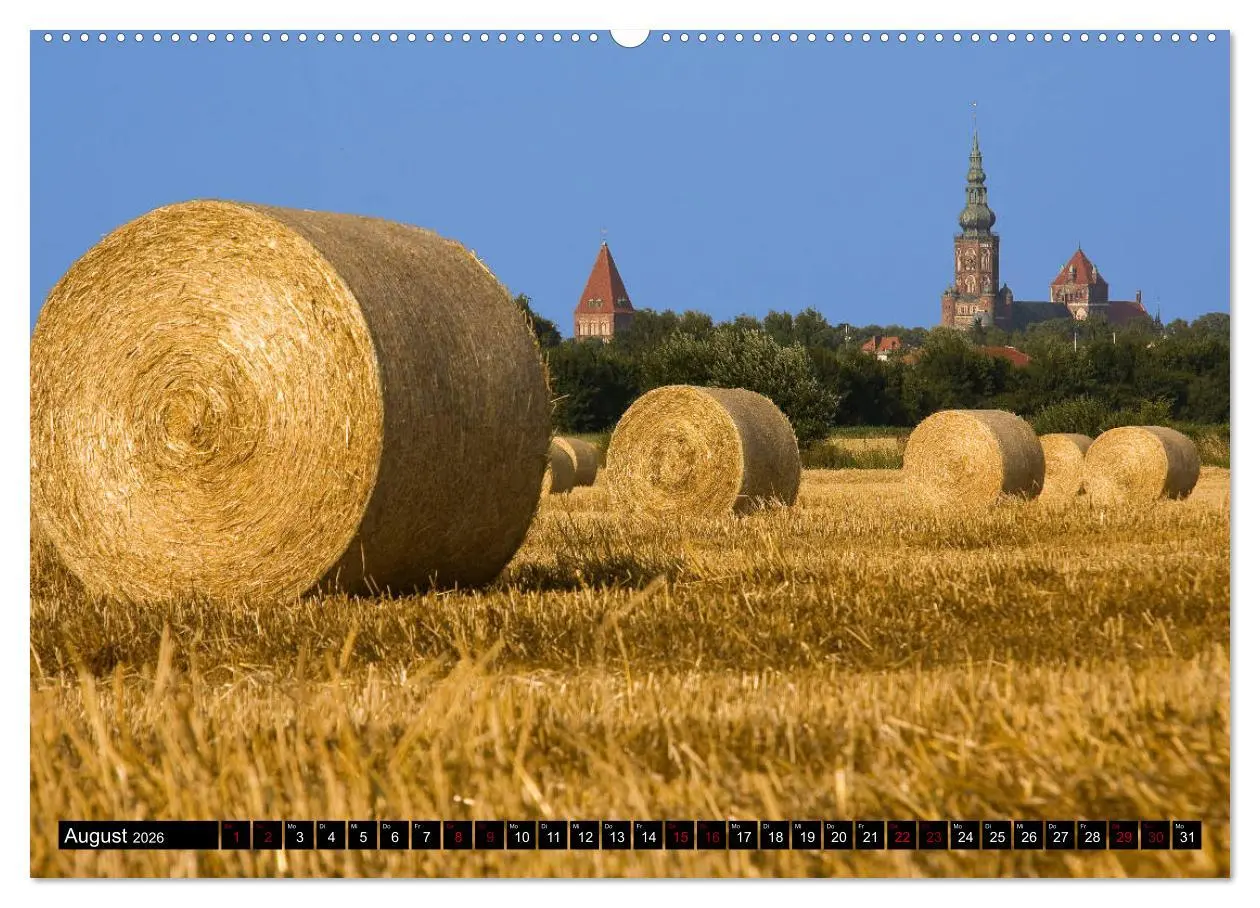 Bild: 9783457736005 | Hansestadt Greifswald (hochwertiger Premium Wandkalender 2026 DIN...