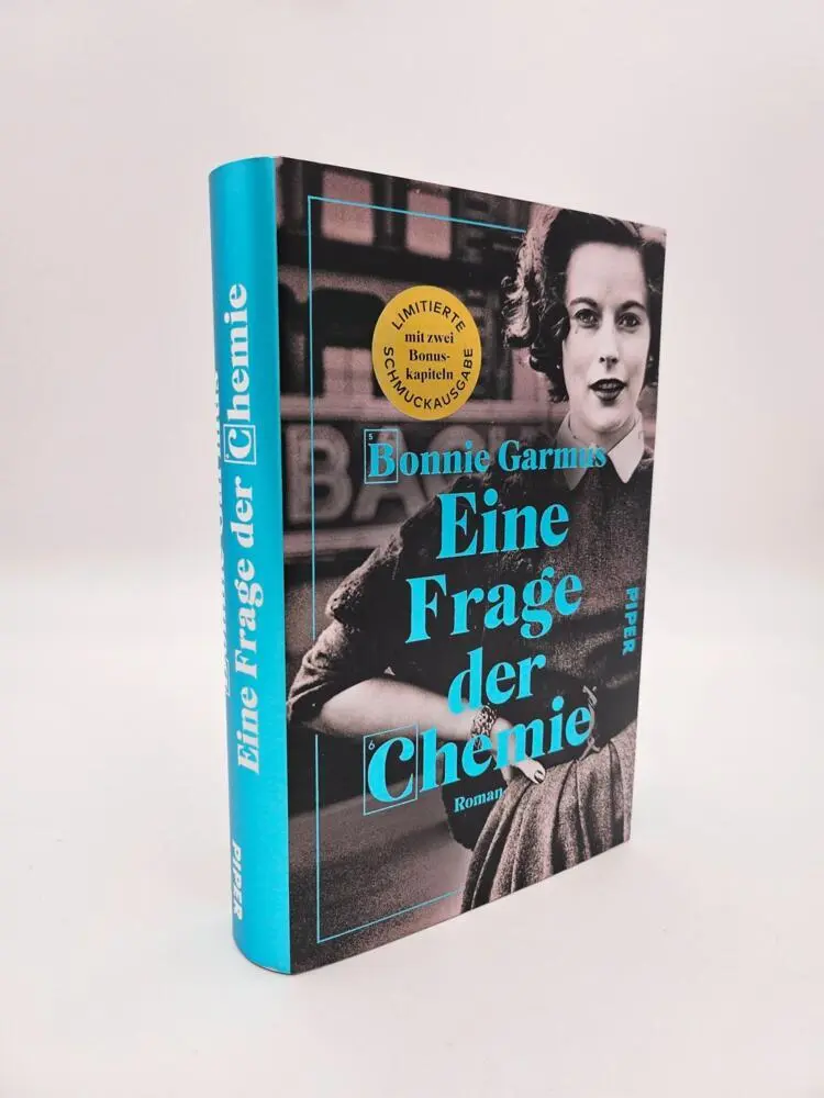 Bild: 9783492076005 | Eine Frage der Chemie (Schmuckausgabe) | Bonnie Garmus | Buch | 480 S.