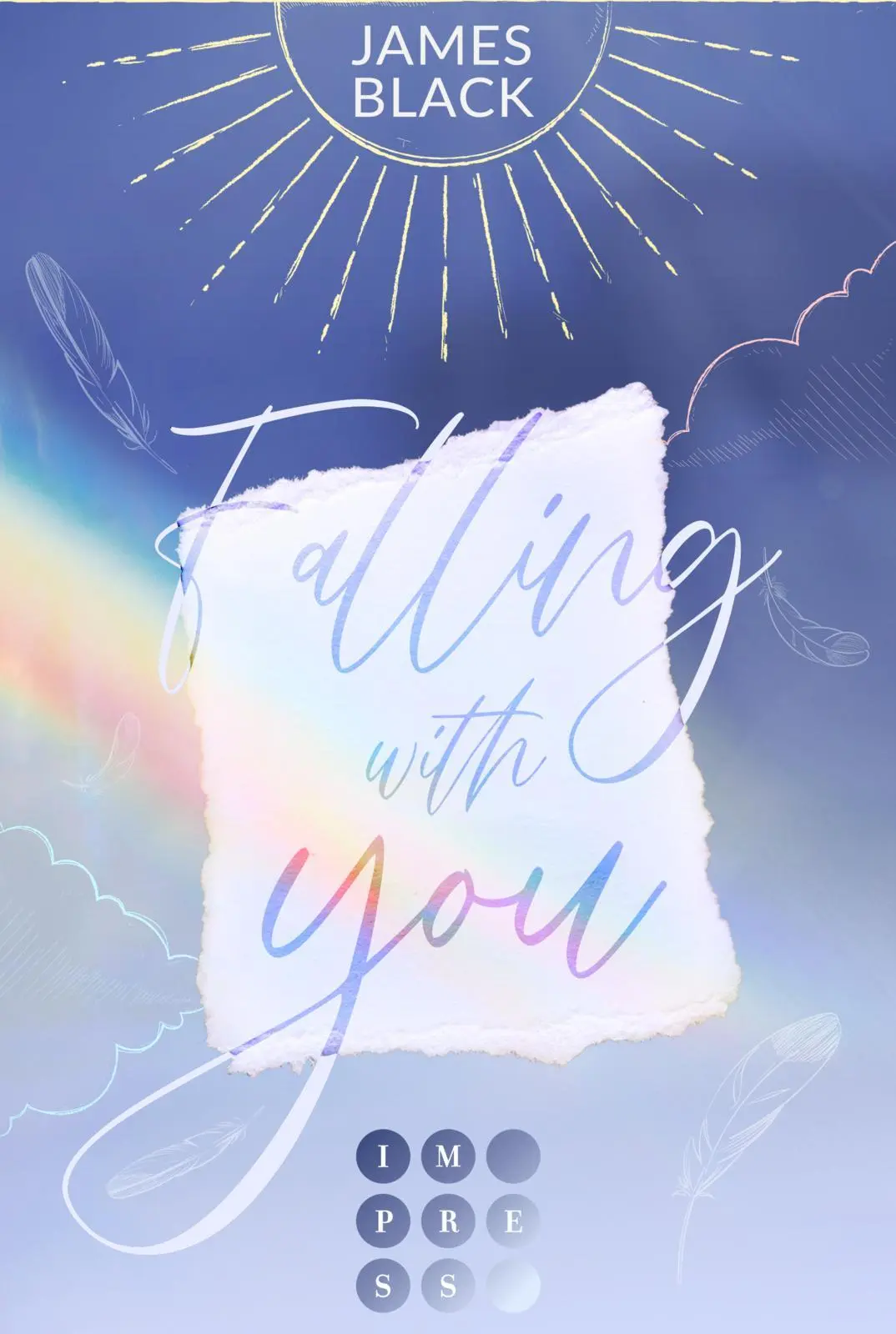 Cover: 9783551306005 | Falling With You | James Black | Taschenbuch | 322 S. | Deutsch | 2025