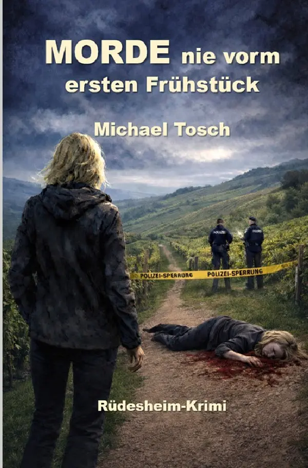 Cover: 9783565406005 | Morde nie vorm ersten Frühstück | Michael Tosch | Taschenbuch | 240 S.