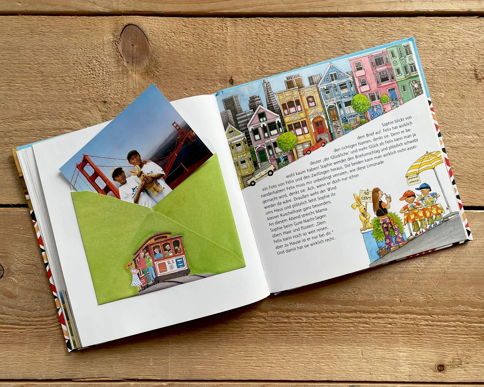 Bild: 9783815736005 | Felix bei den Kindern dieser Welt | Annette Langen (u. a.) | Buch