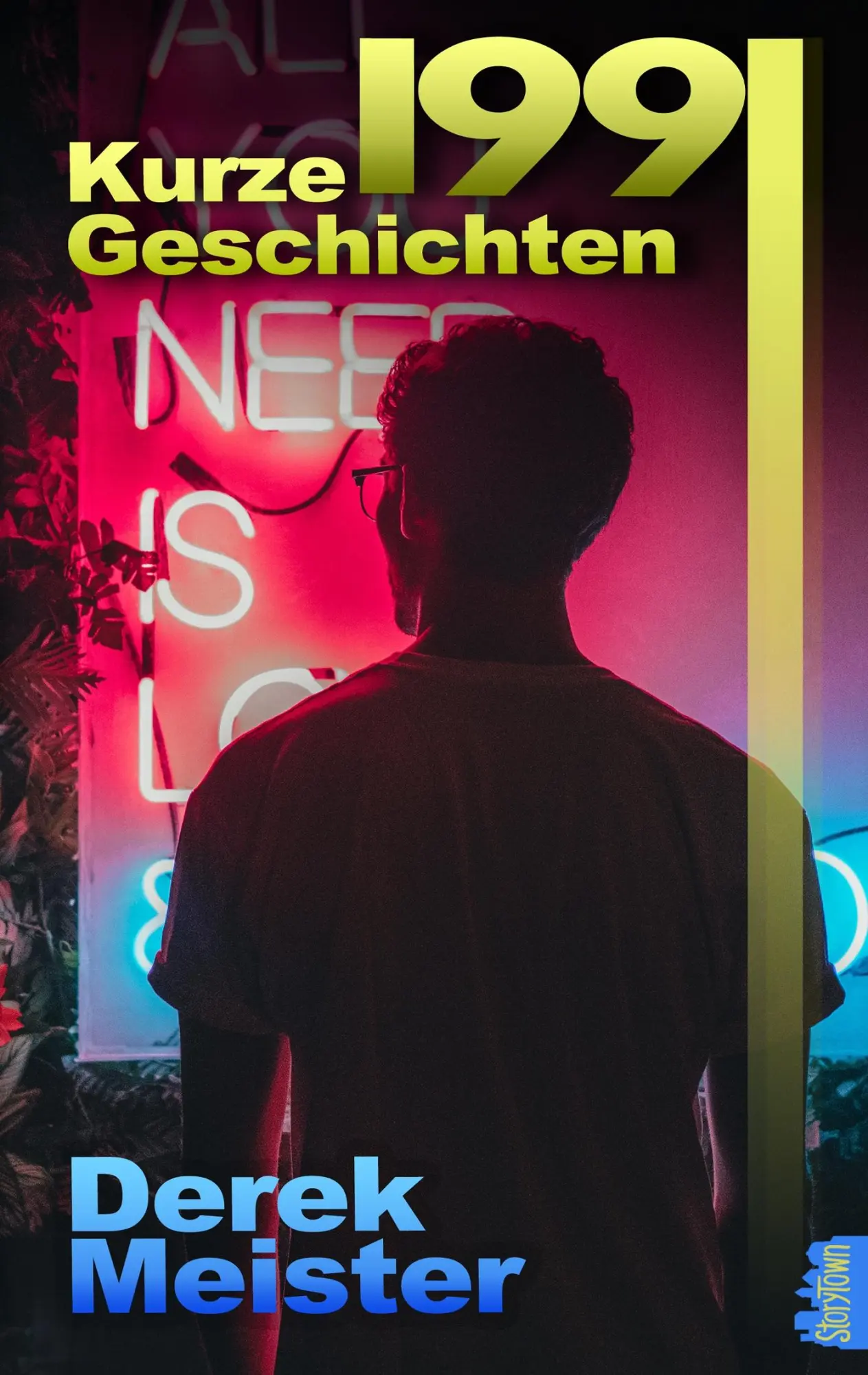 Cover: 9783948876005 | 1991 - Kurze Geschichten | Derek Meister | Taschenbuch | 110 S. | 2020