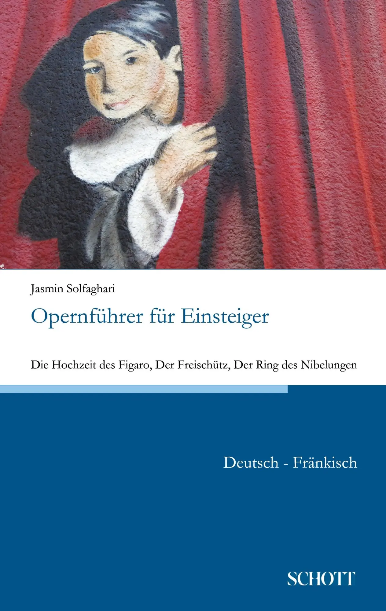 Cover: 9783959836005 | Opernführer für Einsteiger | Jasmin Solfaghari | Taschenbuch | 160 S.