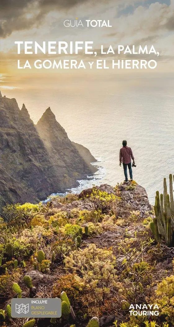 Cover: 9788491586005 | Tenerife, La Palma, La Gomera y El Hierro | Taschenbuch | Spanisch