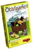 Cover: 4010168046105 | Obstgarten - Das Memo-Spiel | Spiel | 1004610001 | Deutsch | 2009