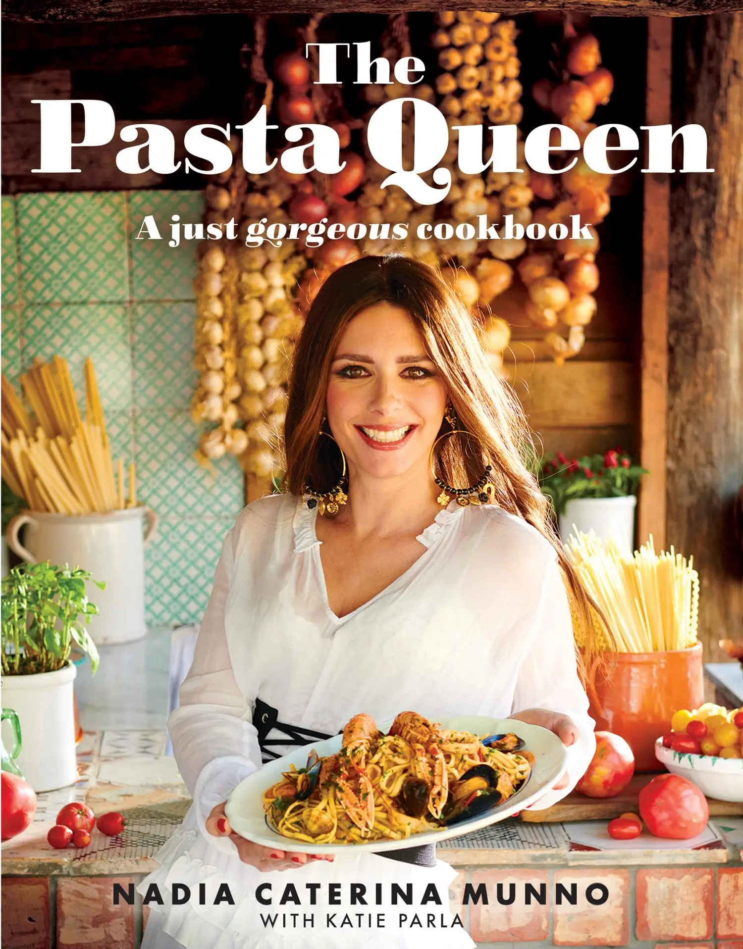 Cover: 9780008556105 | The Pasta Queen | A Just Gorgeous Cookbook | Munno (u. a.) | Buch
