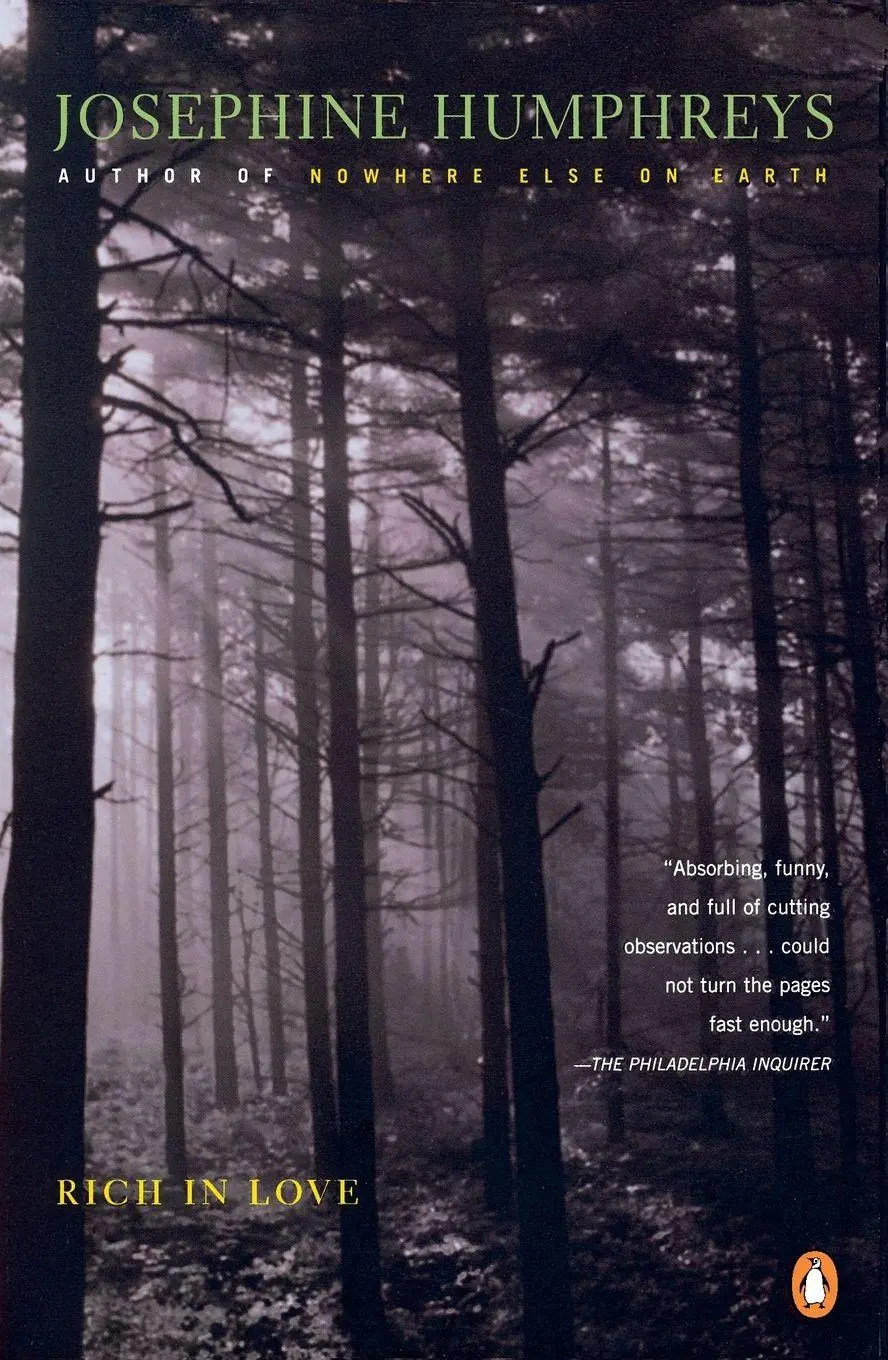 Cover: 9780140296105 | Rich in Love | Josephine Humphreys | Taschenbuch | Englisch | 2000
