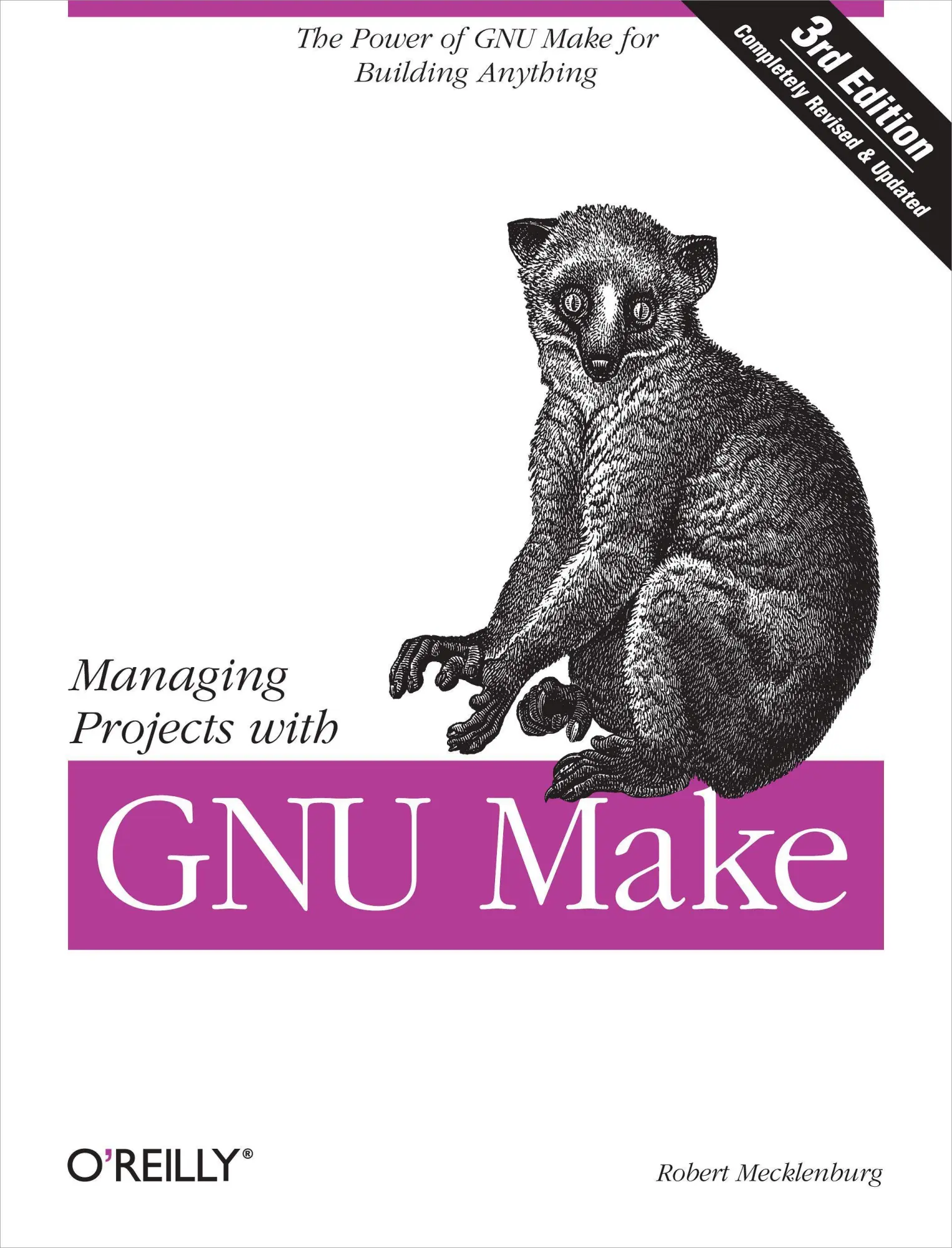 Cover: 9780596006105 | Managing Projects with GNU Make | Robert Mecklenburg | Taschenbuch Cover: 9780596006105 | Managing Projects with GNU Make | Robert Mecklenburg | Taschenbuch