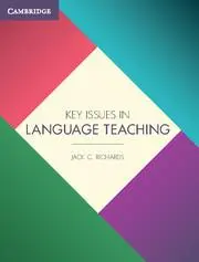 Cover: 9781107456105 | Key Issues in Language Teaching | Jack C. Richards | Taschenbuch