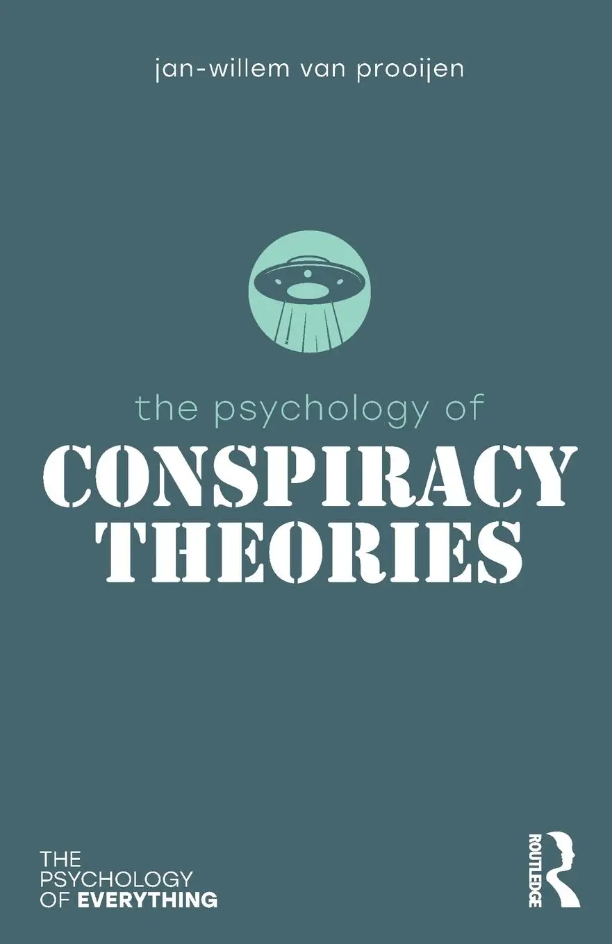 Cover: 9781138696105 | The Psychology of Conspiracy Theories | Jan-Willem Van Prooijen | Buch