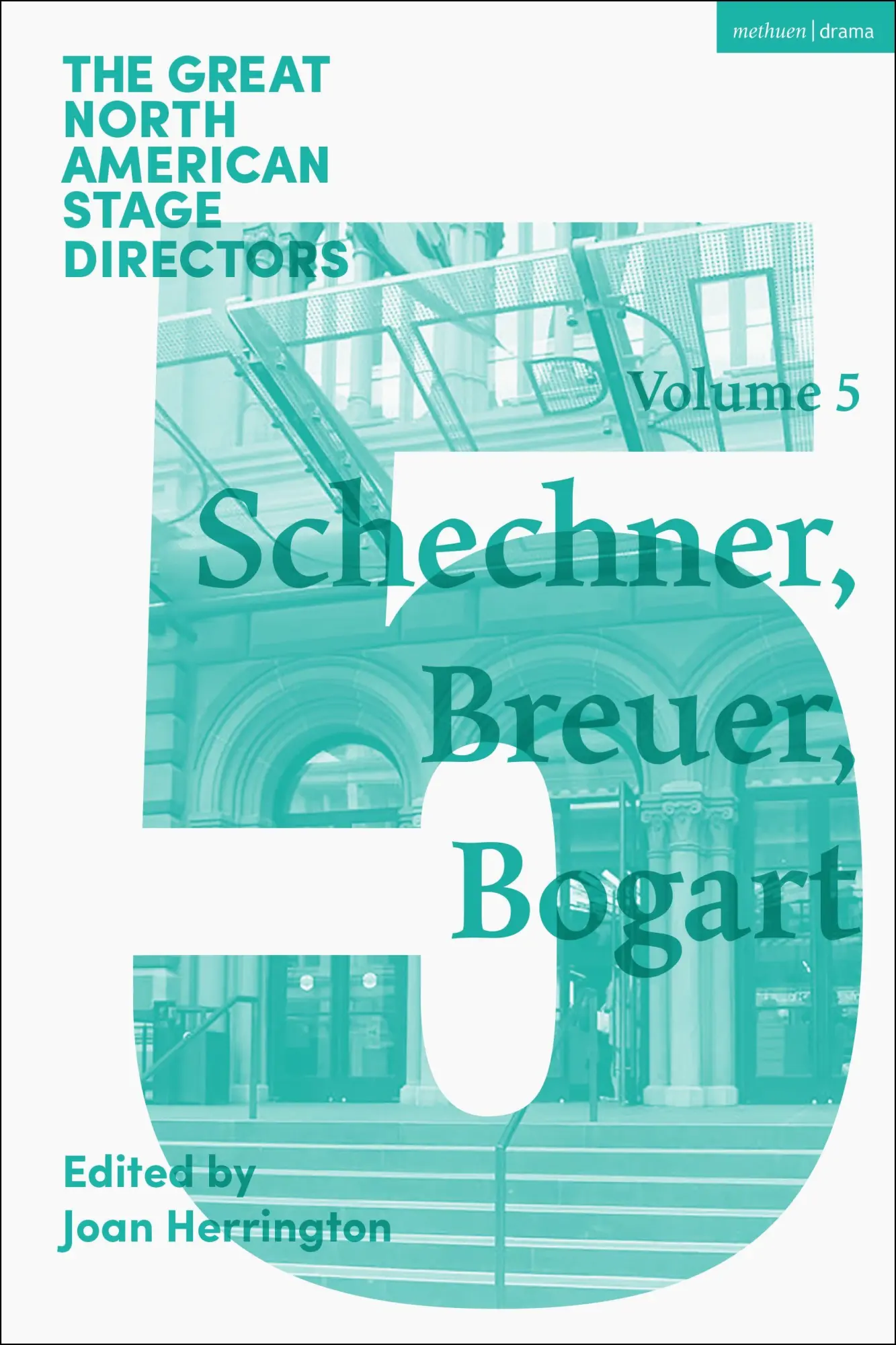 Cover: 9781350526105 | Great North American Stage Directors Volume 5 | Joan Herrington | Buch