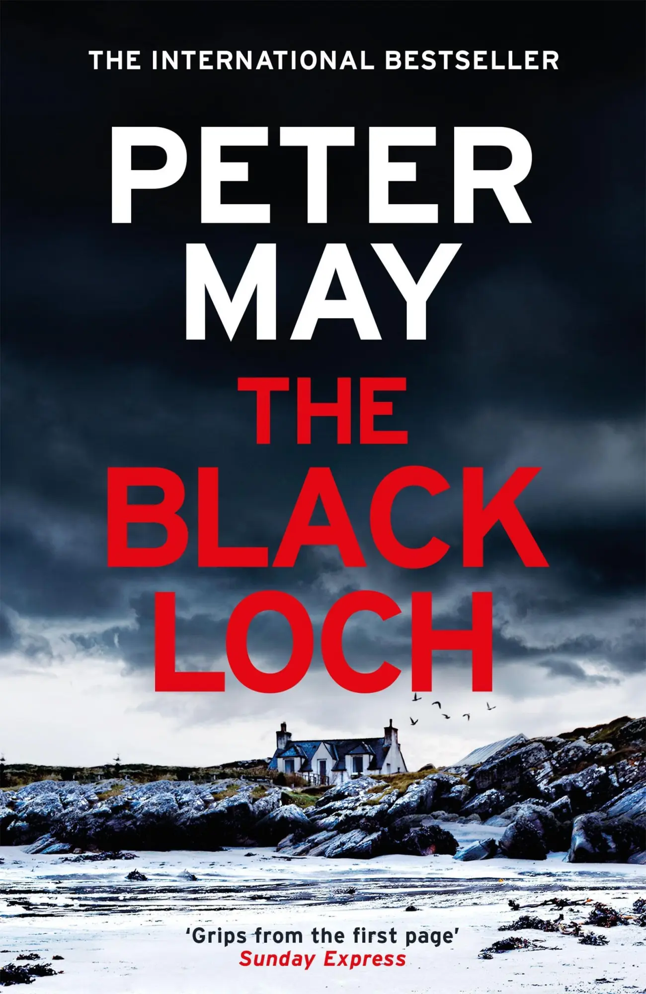 Cover: 9781529436105 | The Black Loch | Peter May | Taschenbuch | Riverrun | Englisch | 2025