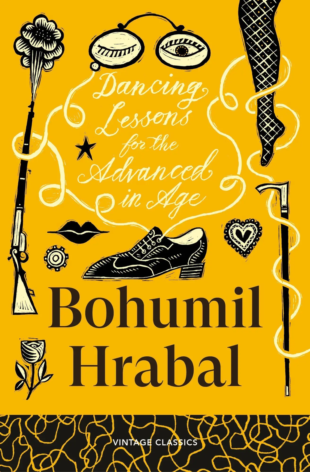 Cover: 9781529986105 | Dancing Lessons for the Advanced in Age | Bohumil Hrabal | Taschenbuch