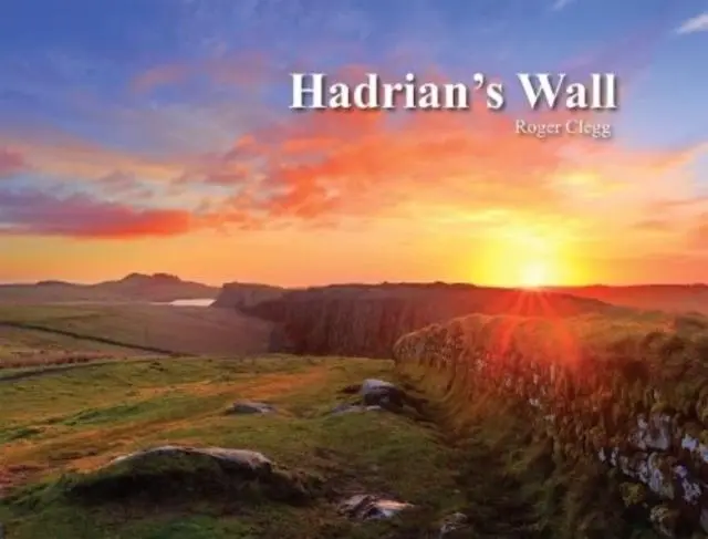 Cover: 9781739486105 | Hadrian's Wall | Roger Clegg | Taschenbuch | Englisch | 2024