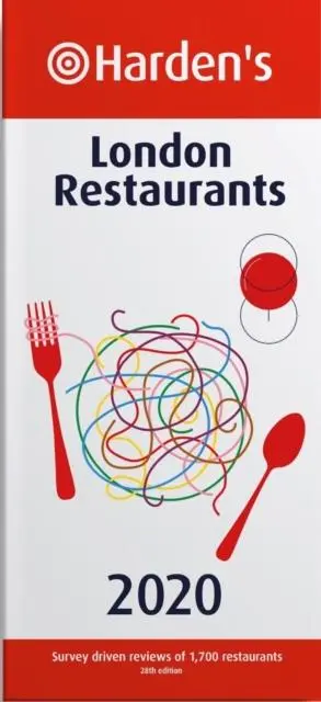 Cover: 9781916076105 | Harden's London Restaurants 2020 | Taschenbuch | Englisch | 2019