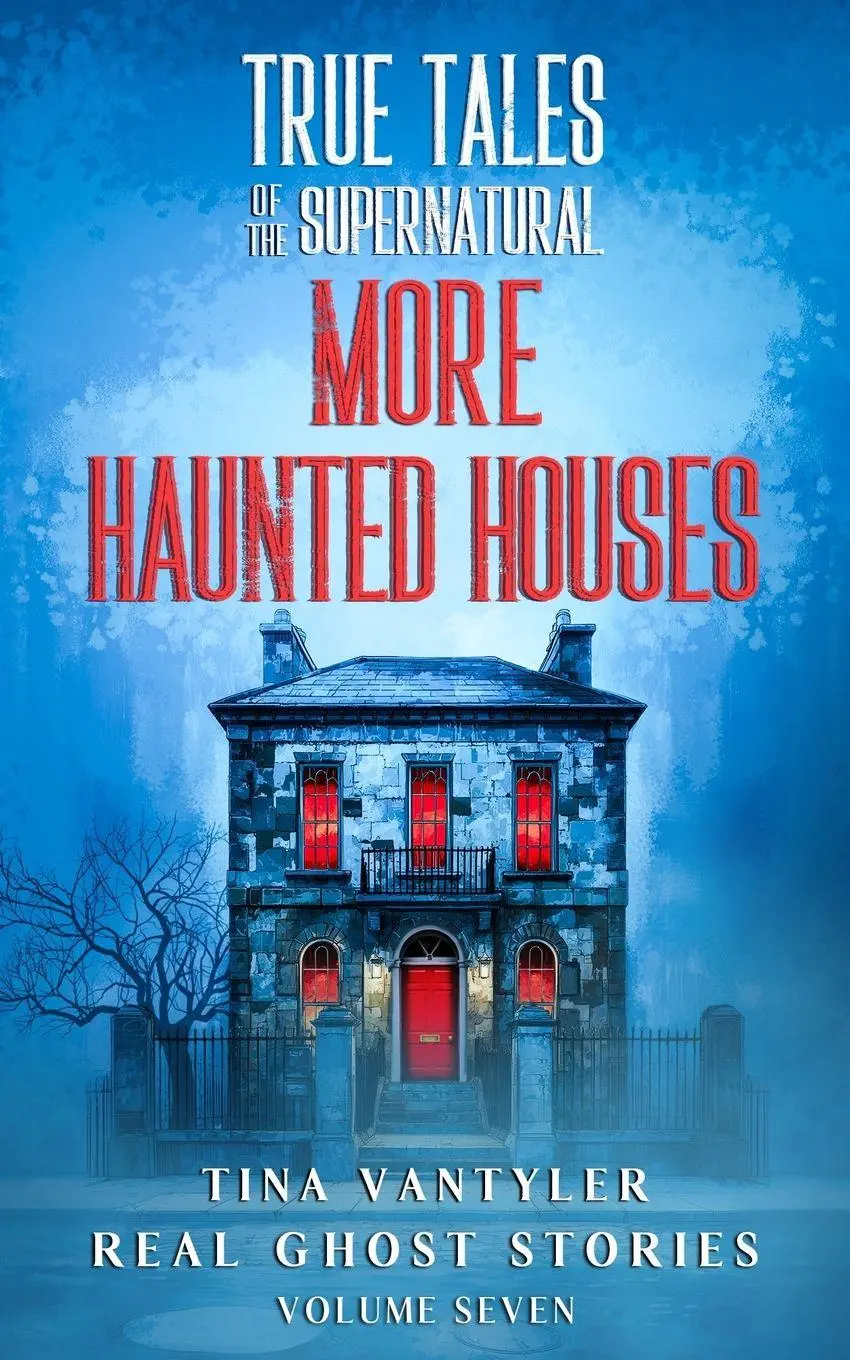 Cover: 9781917206105 | True Tales Of The Supernatural | Tina Vantyler | Taschenbuch | 2025