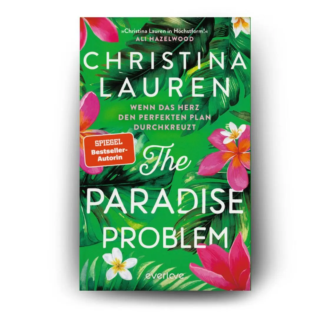 Bild: 9783492066105 | The Paradise Problem - Wenn das Herz den perfekten Plan durchkreuzt