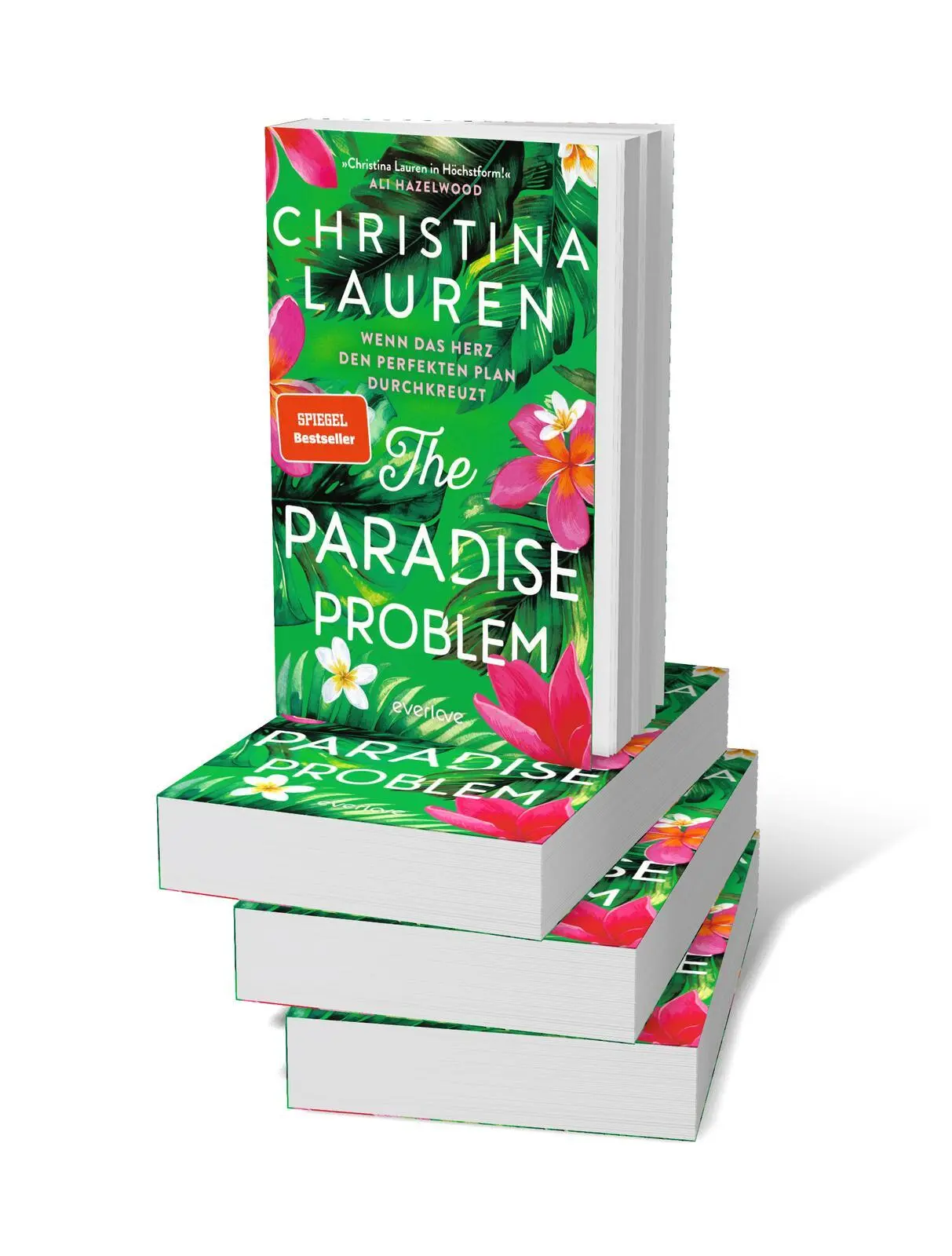 Bild: 9783492066105 | The Paradise Problem - Wenn das Herz den perfekten Plan durchkreuzt