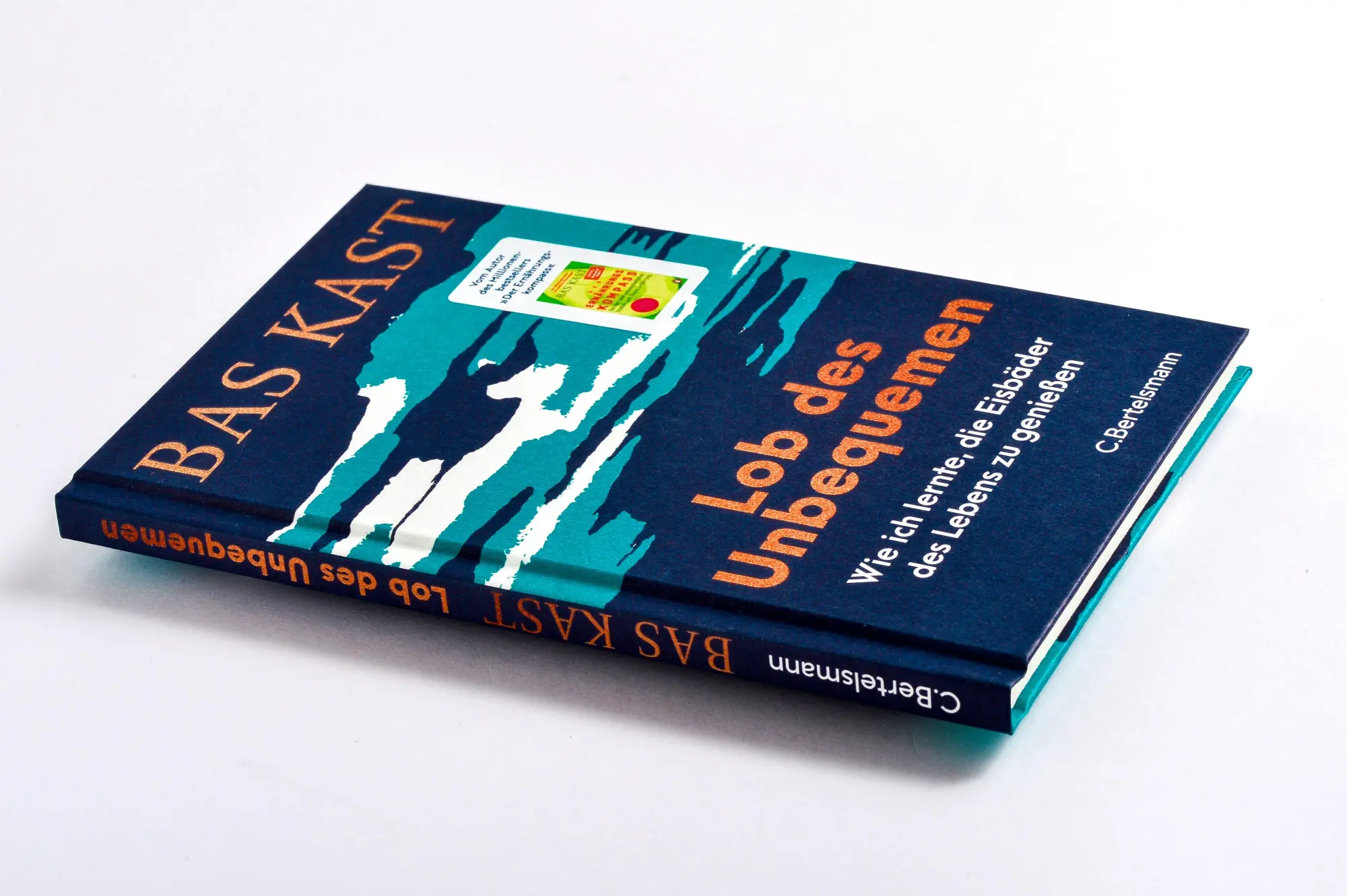 Bild: 9783570106105 | Lob des Unbequemen | Bas Kast | Buch | 80 S. | Deutsch | 2025