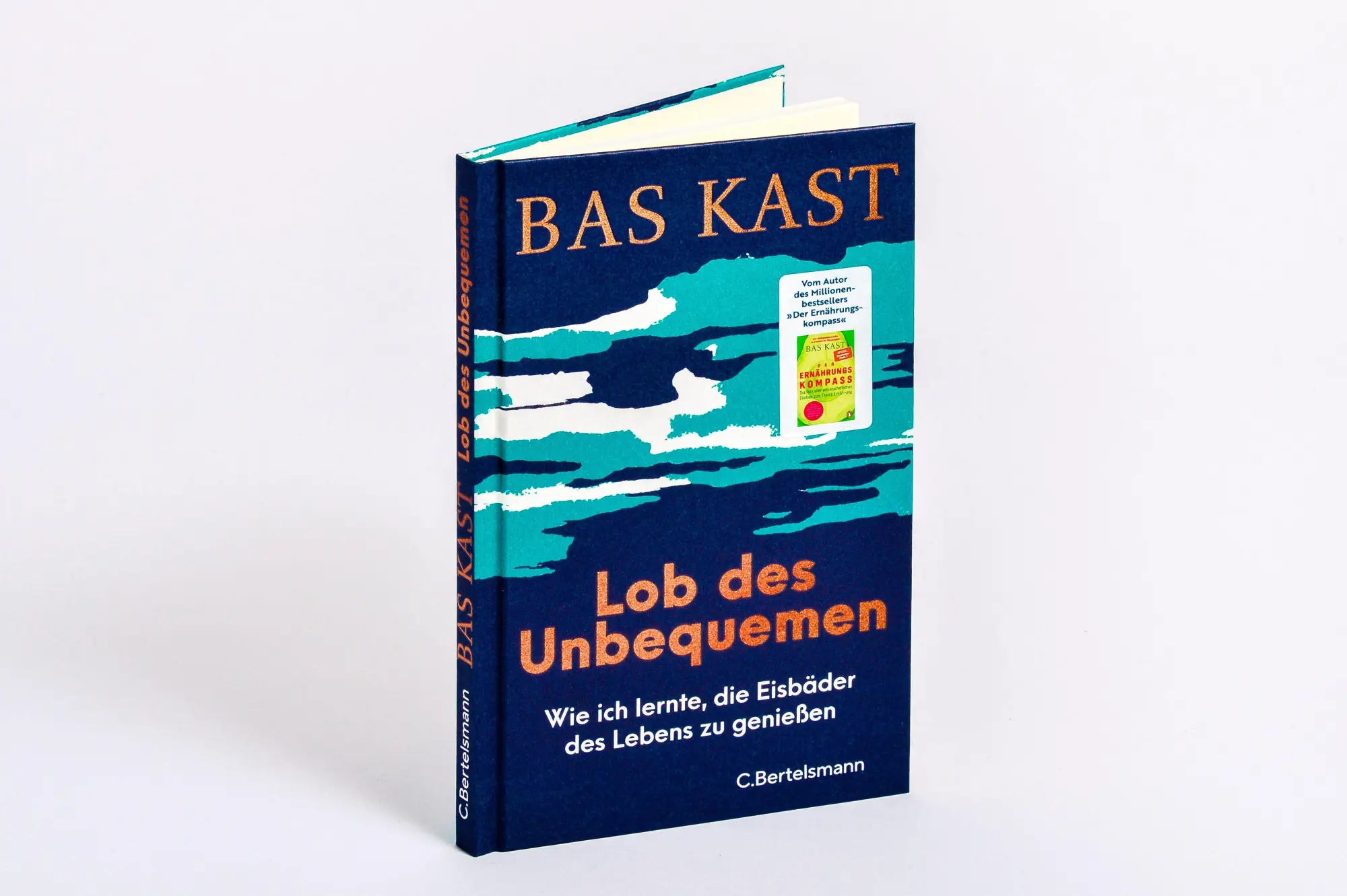 Bild: 9783570106105 | Lob des Unbequemen | Bas Kast | Buch | 80 S. | Deutsch | 2025