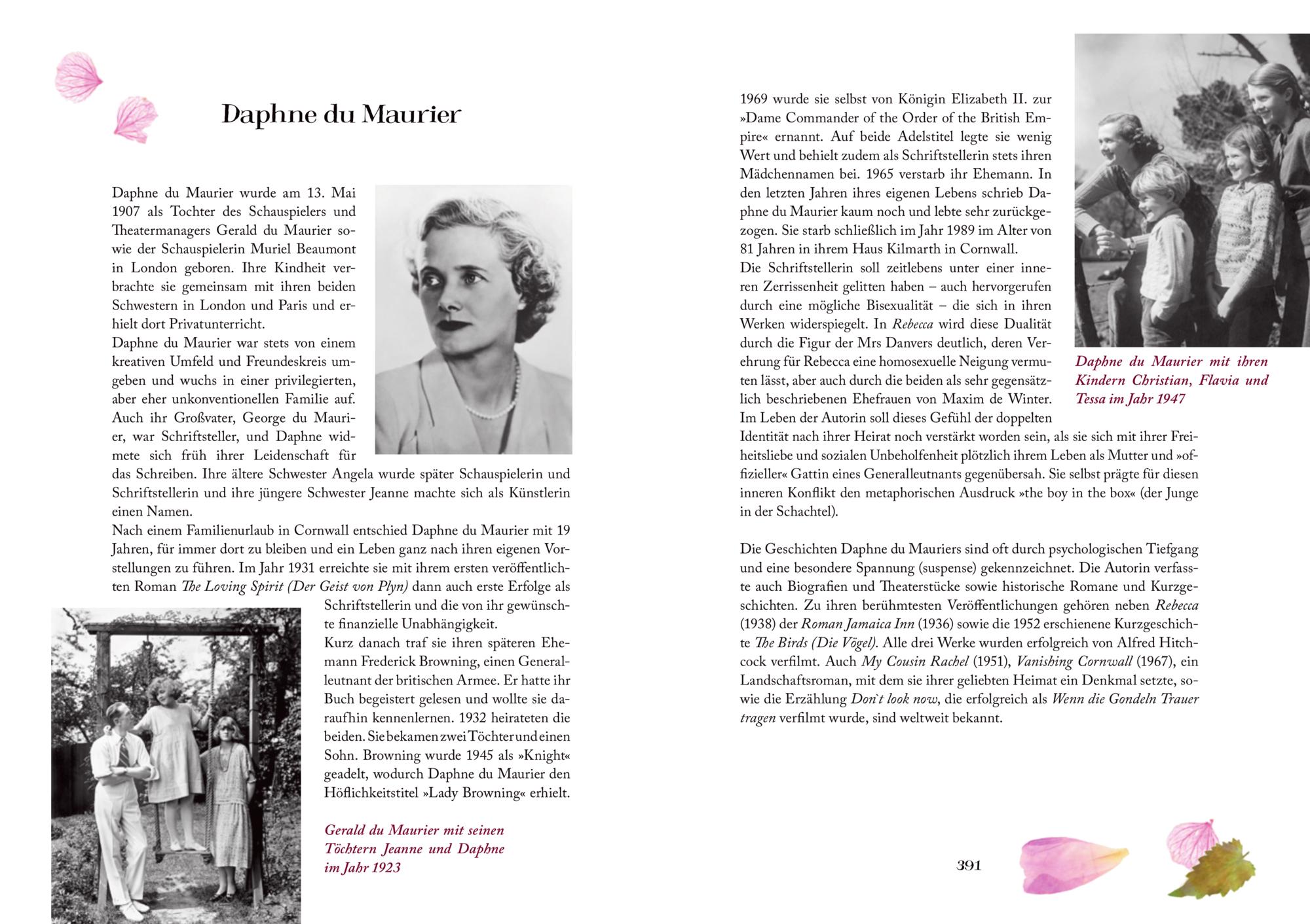Bild: 9783649646105 | Rebecca | Daphne du Maurier | Buch | Große Schmuckausgabe | 400 S.
