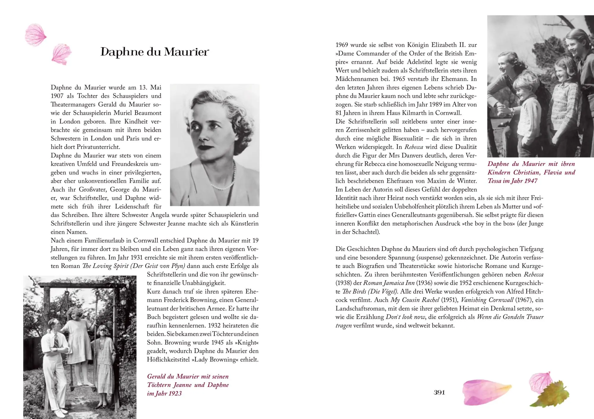 Bild: 9783649646105 | Rebecca | Daphne du Maurier | Buch | Große Schmuckausgabe | 400 S.