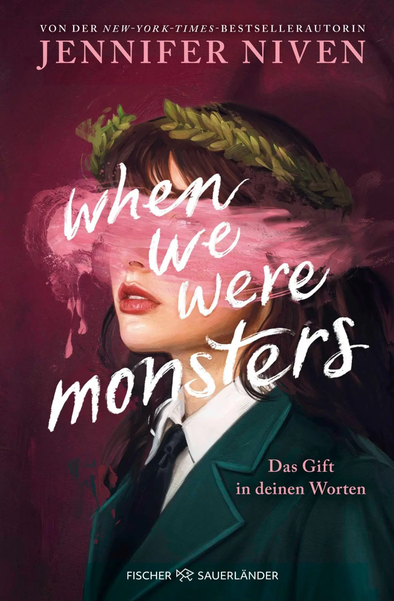 Cover: 9783737376105 | When We Were Monsters | Jennifer Niven | Buch | 456 S. | Deutsch