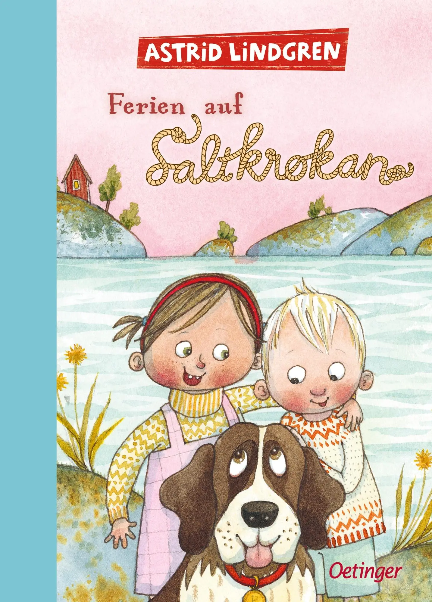 Cover: 9783751206105 | Ferien auf Saltkrokan | Astrid Lindgren | Buch | Ferien auf Saltkrokan