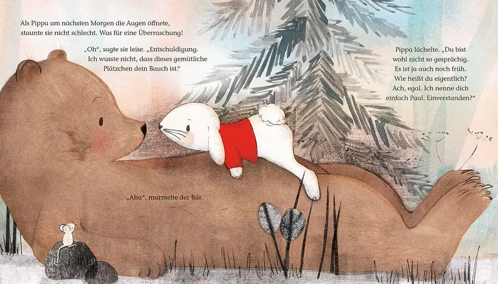 Bild: 9783765546105 | Pippa und Paul | Emma Simpson | Taschenbuch | 36 S. | Deutsch | 2026