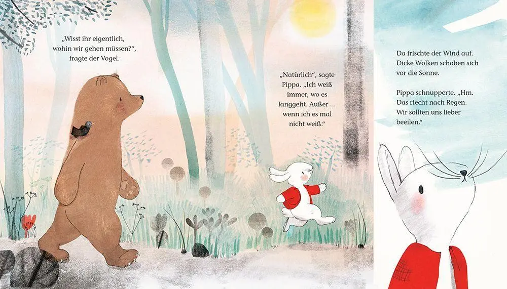 Bild: 9783765546105 | Pippa und Paul | Emma Simpson | Taschenbuch | 36 S. | Deutsch | 2026