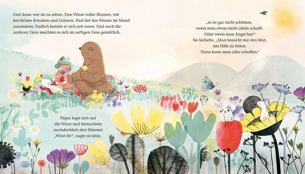 Bild: 9783765546105 | Pippa und Paul | Emma Simpson | Taschenbuch | 36 S. | Deutsch | 2026