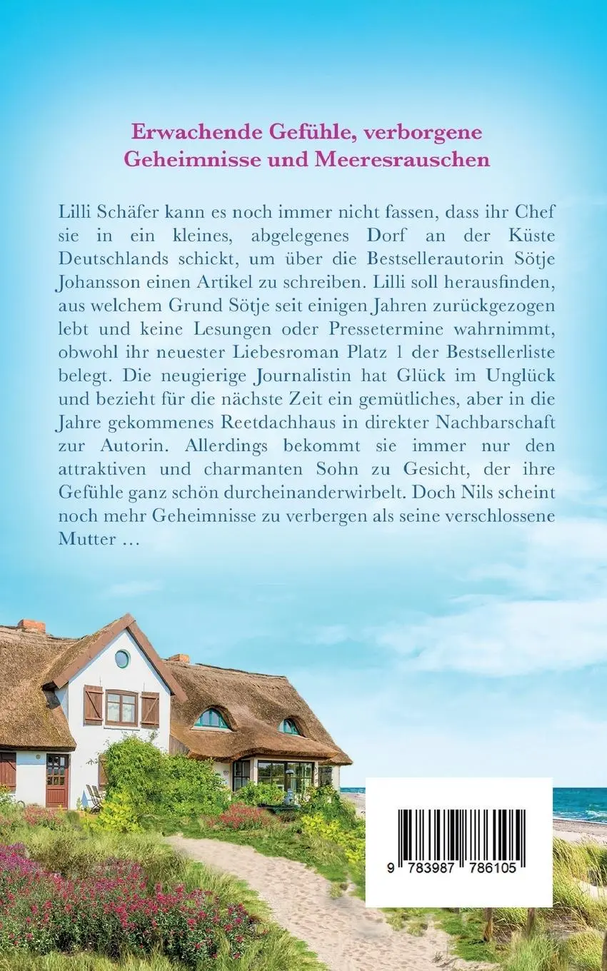 Rückseite: 9783987786105 | Meer Liebe auf den ersten Blick | Ostseeroman | Janka Friedrich | Buch