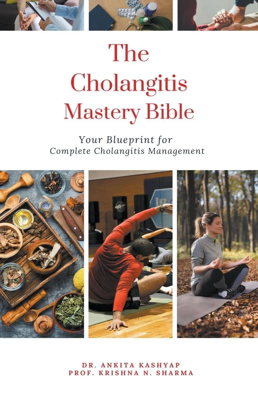 Cover: 9798223646105 | The Cholangitis Mastery Bible | Ankita Kashyap (u. a.) | Taschenbuch
