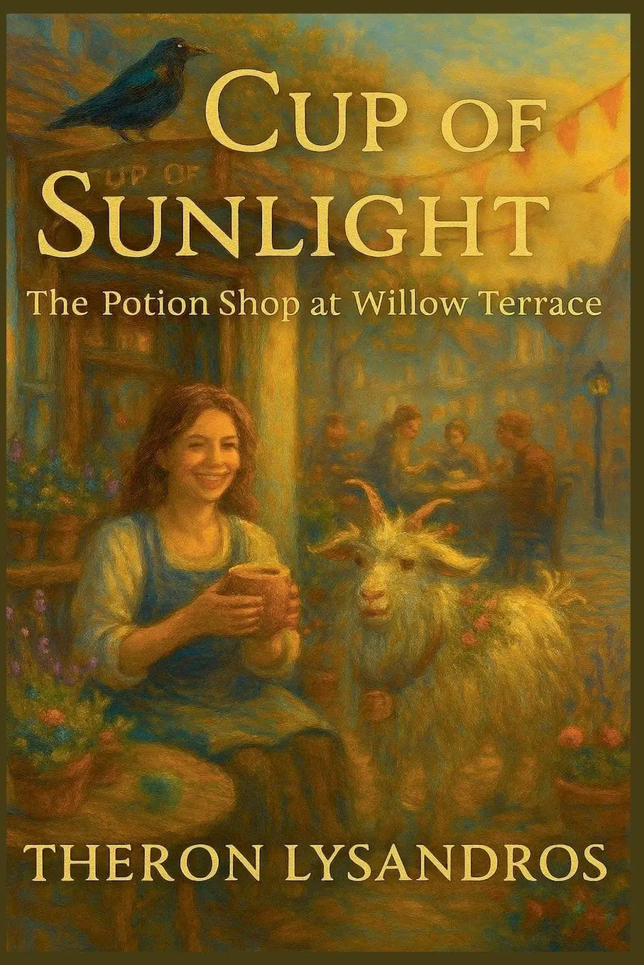 Cover: 9798231706105 | Cup of Sunlight | Theron Lysandros | Taschenbuch | Englisch | 2025
