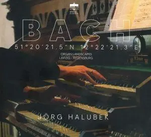 Bach:Organ Landscapes X (Leipzig)